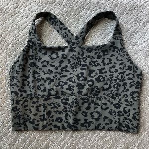 Athleta Longline Bra